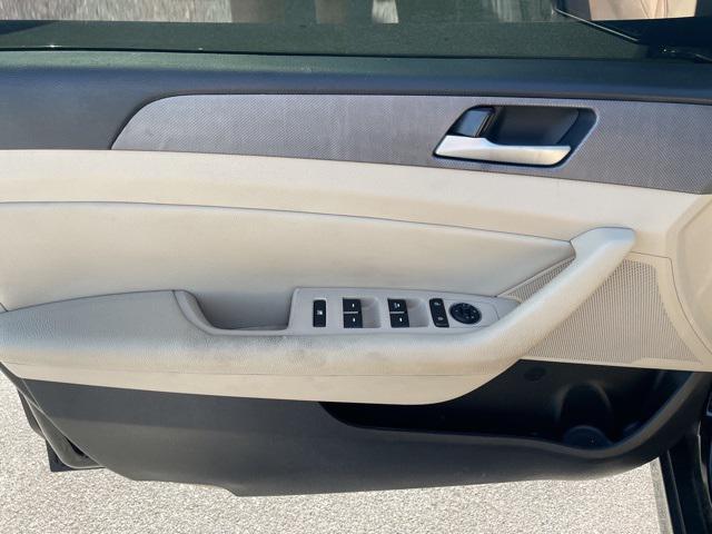 used 2018 Hyundai Sonata car, priced at $9,700