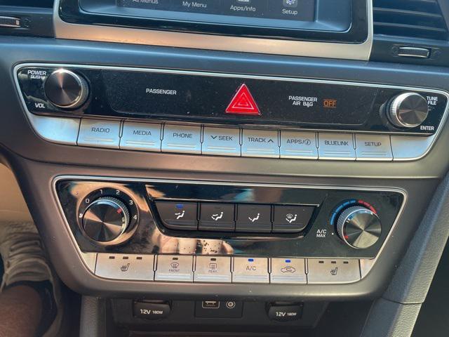 used 2018 Hyundai Sonata car, priced at $9,700