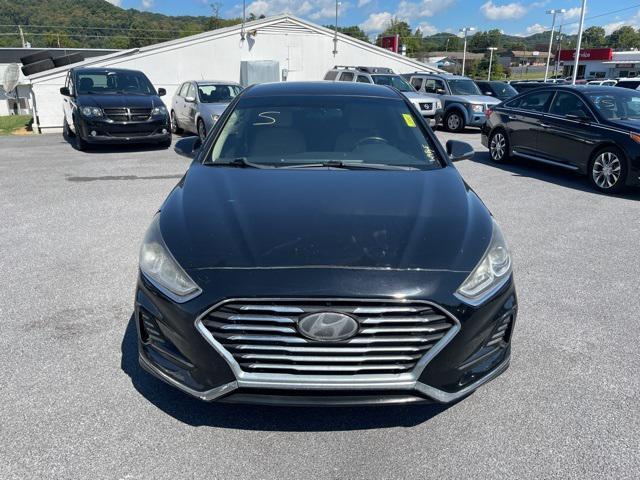used 2018 Hyundai Sonata car, priced at $9,700
