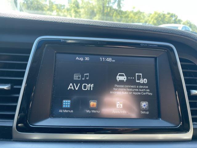 used 2018 Hyundai Sonata car, priced at $9,700