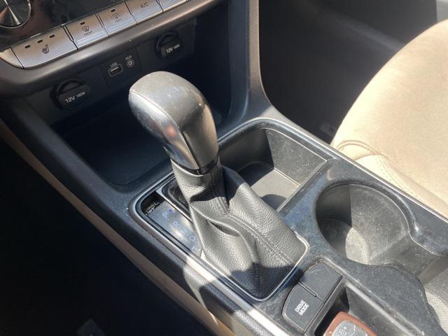 used 2018 Hyundai Sonata car, priced at $9,700