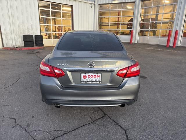 used 2017 Nissan Altima car, priced at $6,150