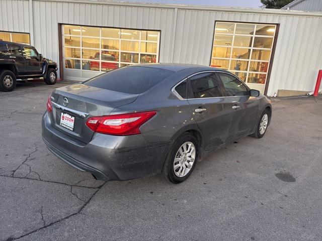 used 2017 Nissan Altima car, priced at $6,150