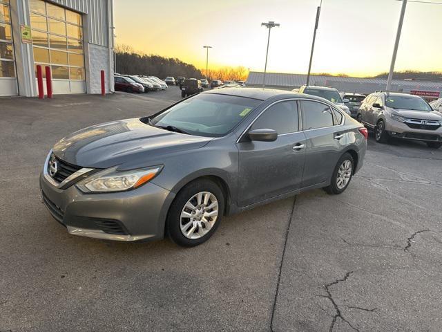 used 2017 Nissan Altima car, priced at $6,150