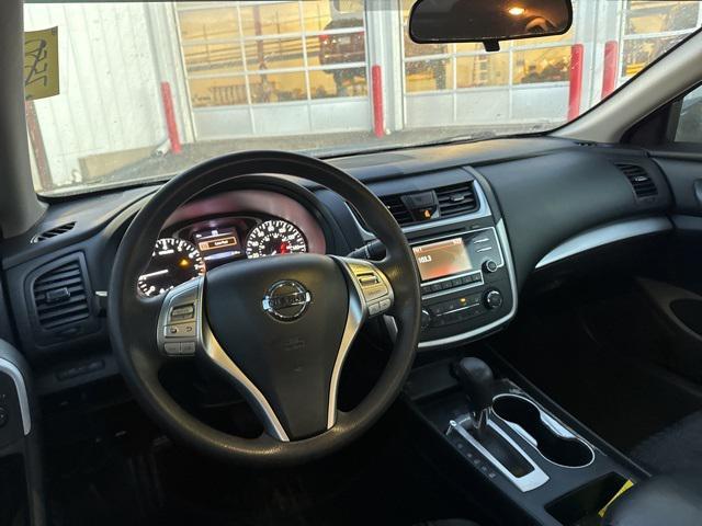 used 2017 Nissan Altima car, priced at $6,150