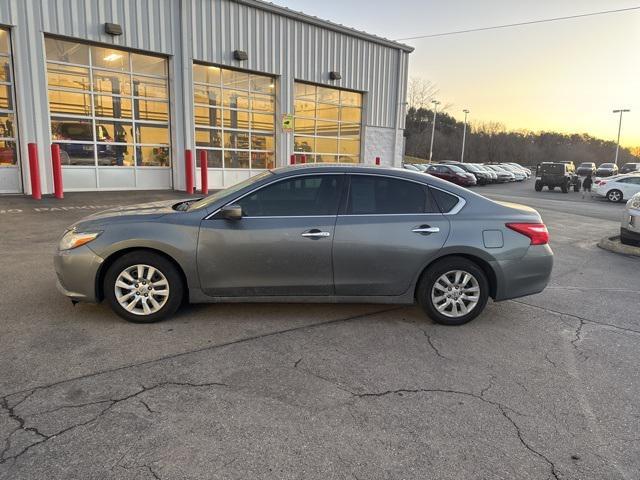 used 2017 Nissan Altima car, priced at $6,150