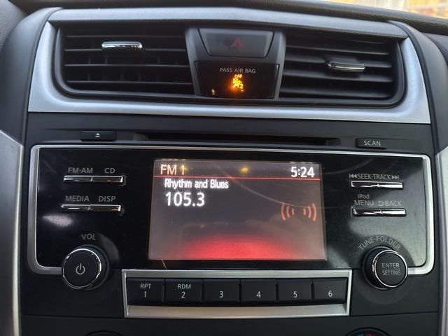 used 2017 Nissan Altima car, priced at $6,150