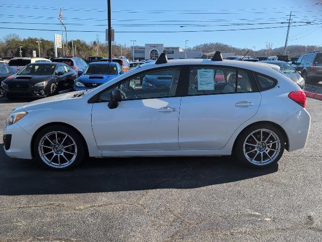 used 2014 Subaru Impreza car, priced at $8,900