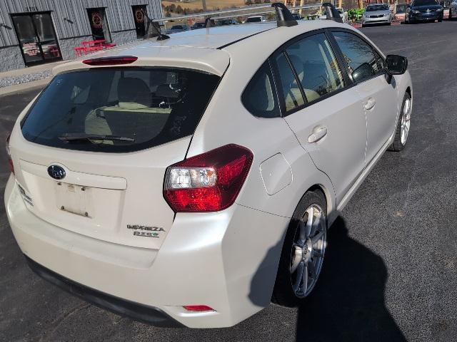 used 2014 Subaru Impreza car, priced at $8,900