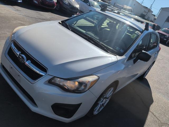 used 2014 Subaru Impreza car, priced at $8,900