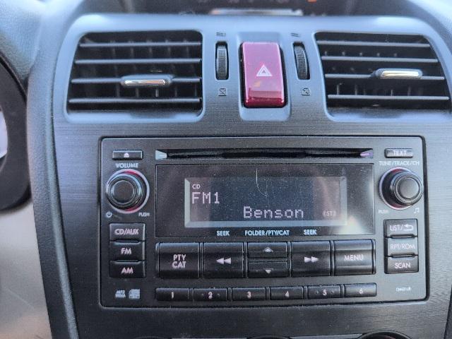 used 2014 Subaru Impreza car, priced at $8,900