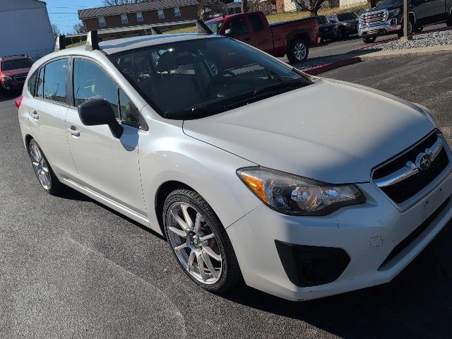 used 2014 Subaru Impreza car, priced at $8,900
