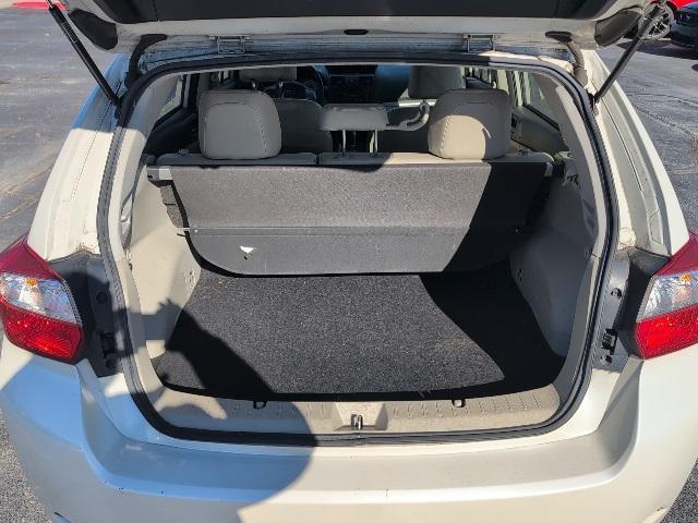 used 2014 Subaru Impreza car, priced at $8,900