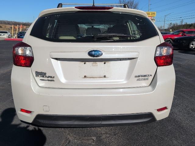 used 2014 Subaru Impreza car, priced at $8,900