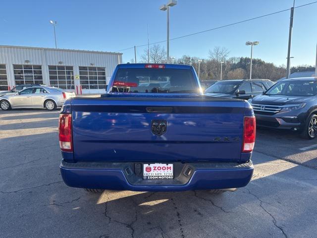 used 2019 Ram 1500 car, priced at $14,650