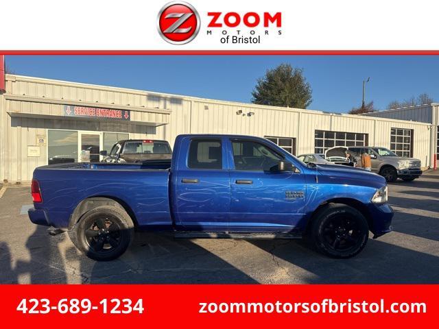used 2019 Ram 1500 car, priced at $14,650