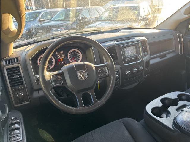 used 2019 Ram 1500 car, priced at $14,650