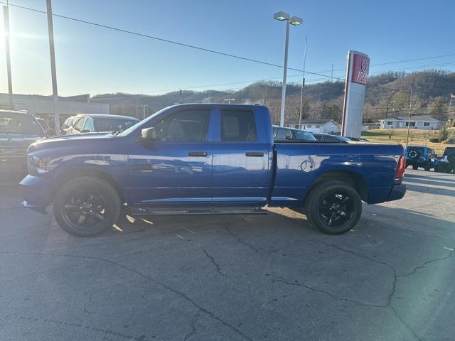 used 2019 Ram 1500 car, priced at $14,650