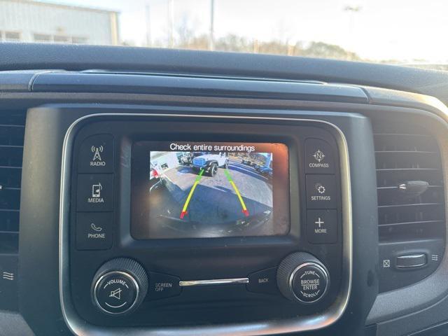 used 2019 Ram 1500 car, priced at $14,650