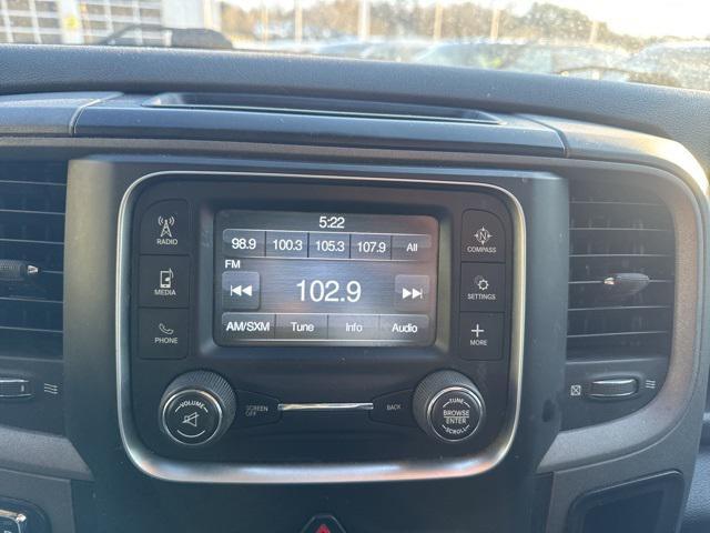 used 2019 Ram 1500 car, priced at $14,650