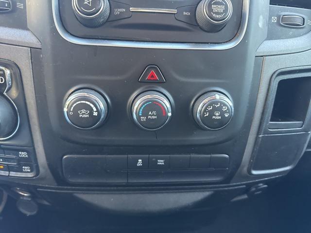 used 2019 Ram 1500 car, priced at $14,650