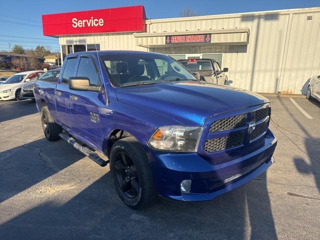 used 2019 Ram 1500 car, priced at $14,650