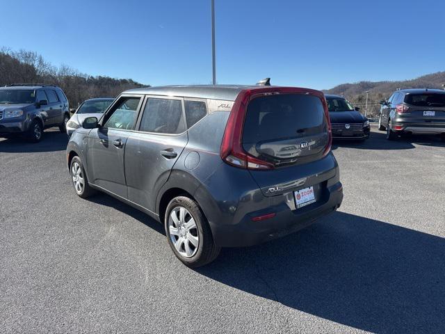 used 2020 Kia Soul car, priced at $9,850