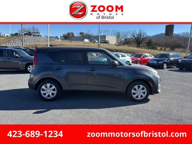 used 2020 Kia Soul car, priced at $9,850