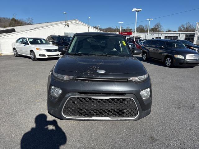 used 2020 Kia Soul car, priced at $9,850
