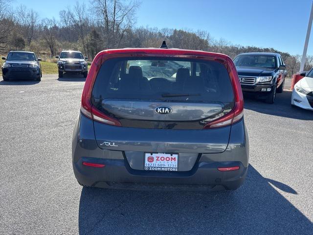 used 2020 Kia Soul car, priced at $9,850