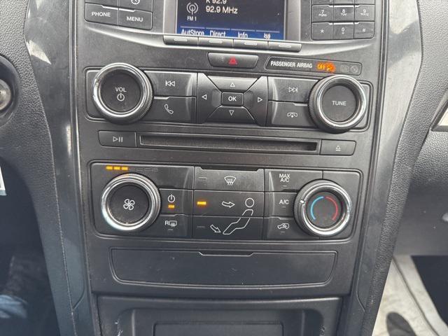 used 2017 Ford Utility Police Interceptor car, priced at $7,800