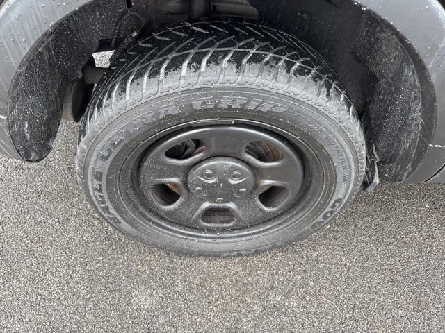 used 2017 Ford Utility Police Interceptor car, priced at $7,800