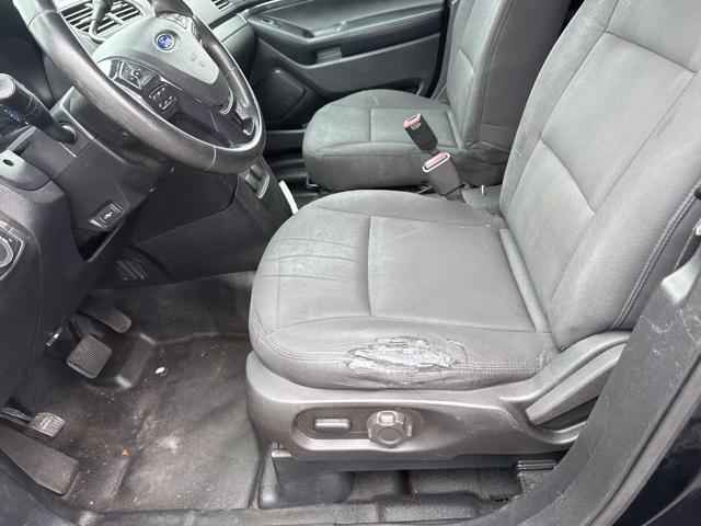 used 2017 Ford Utility Police Interceptor car, priced at $7,800