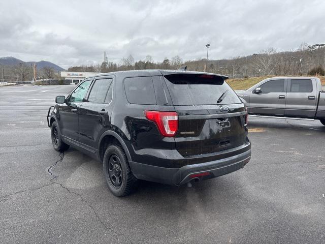 used 2017 Ford Utility Police Interceptor car, priced at $7,800