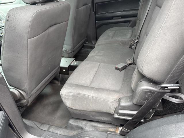 used 2017 Ford Utility Police Interceptor car, priced at $7,800