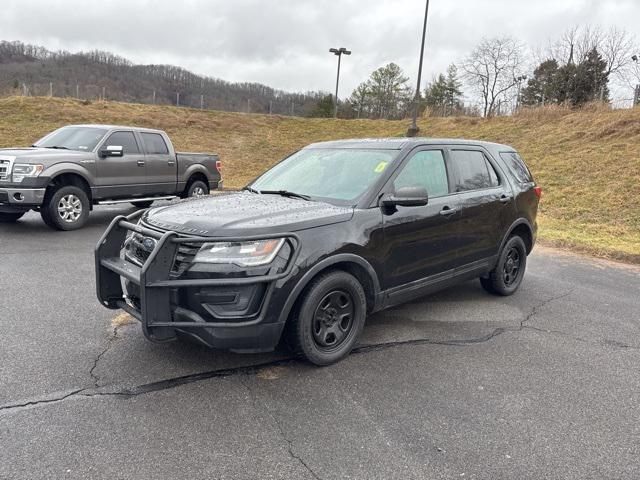 used 2017 Ford Utility Police Interceptor car, priced at $7,800