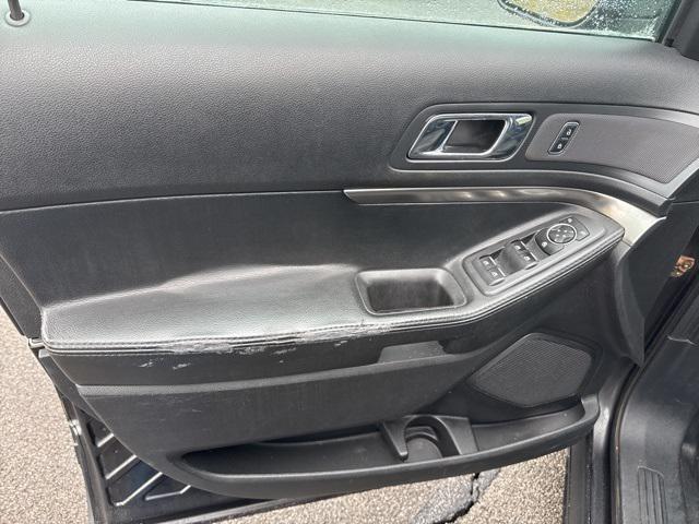 used 2017 Ford Utility Police Interceptor car, priced at $7,800