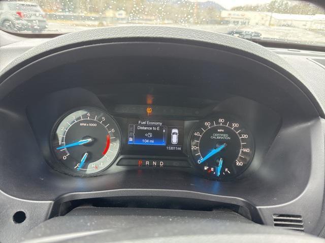 used 2017 Ford Utility Police Interceptor car, priced at $7,800