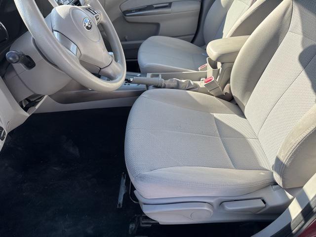 used 2011 Subaru Forester car, priced at $6,650