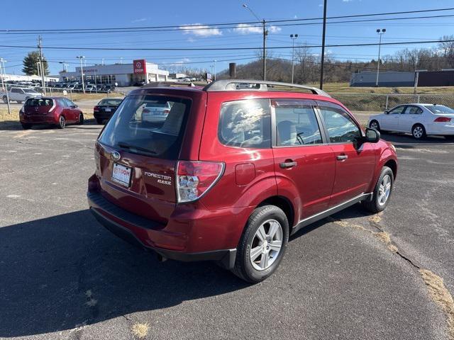 used 2011 Subaru Forester car, priced at $6,650