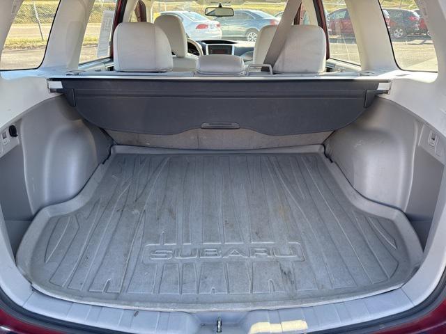 used 2011 Subaru Forester car, priced at $6,650