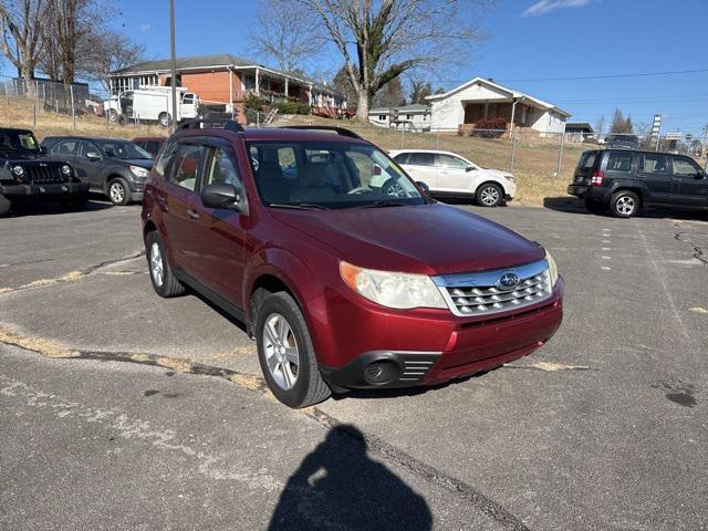 used 2011 Subaru Forester car, priced at $6,650