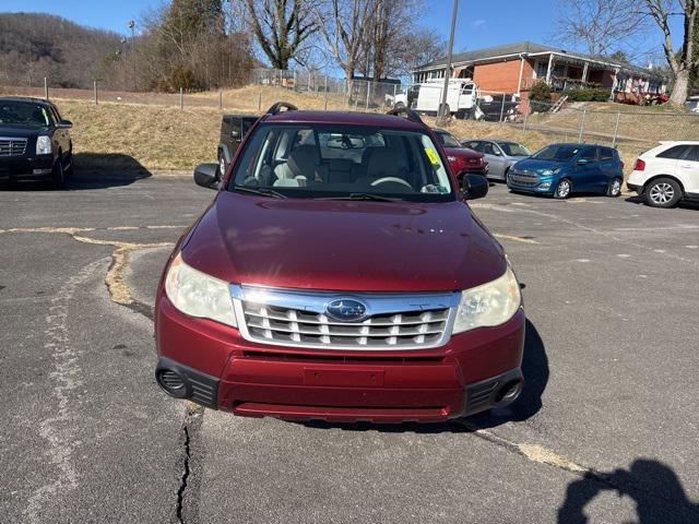 used 2011 Subaru Forester car, priced at $6,650