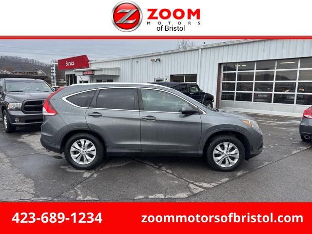 used 2014 Honda CR-V car, priced at $12,950