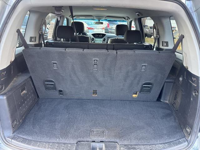 used 2011 Honda Pilot car, priced at $6,450