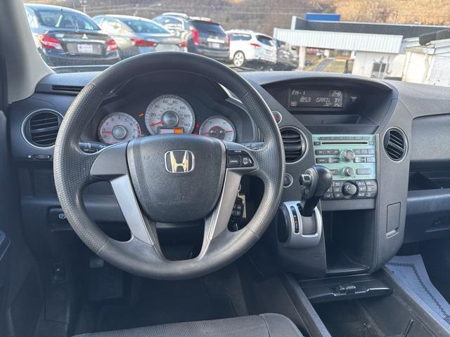 used 2011 Honda Pilot car, priced at $6,450