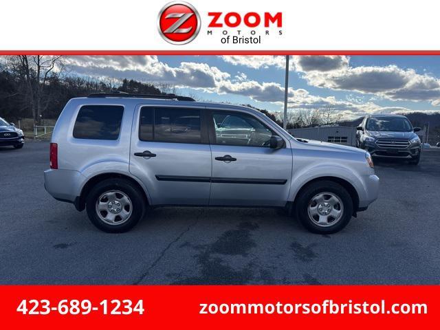 used 2011 Honda Pilot car, priced at $6,450
