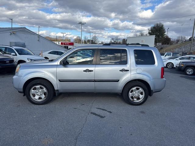 used 2011 Honda Pilot car, priced at $6,450