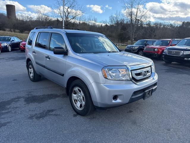 used 2011 Honda Pilot car, priced at $6,450