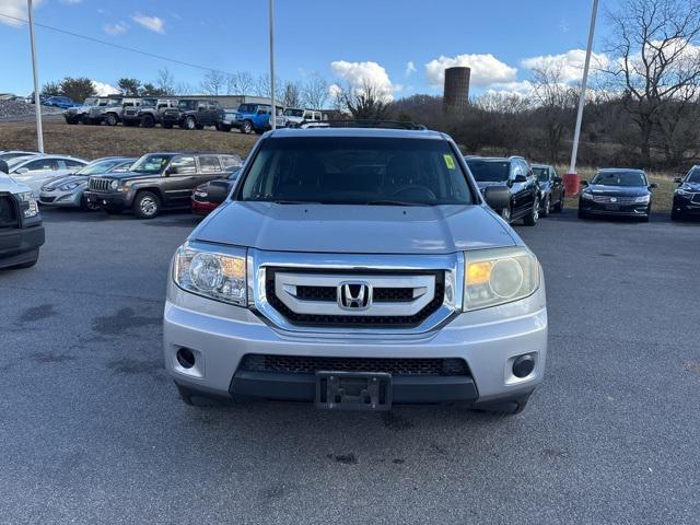 used 2011 Honda Pilot car, priced at $6,450